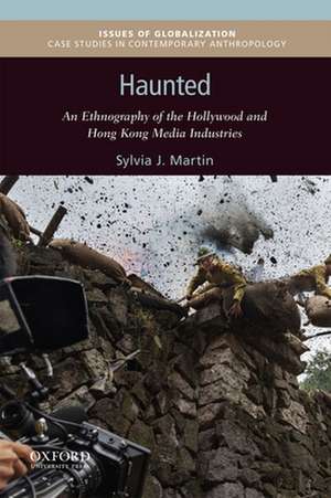 Haunted de Sylvia J. Martin