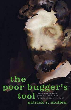 The Poor Bugger's Tool: Irish Modernism, Queer Labor, and Postcolonial History de Patrick R. Mullen