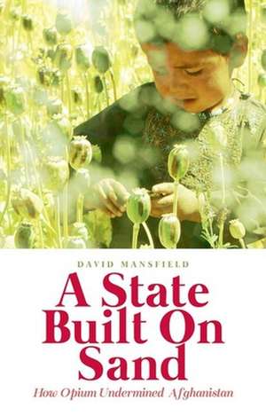 A State Built on Sand de David Mansfield