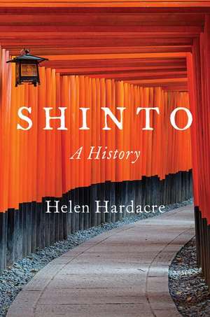 Shinto: A History de Helen Hardacre