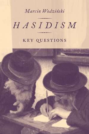 Hasidism: Key Questions de Marcin Wodzinski