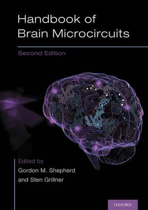 Handbook of Brain Microcircuits de Gordon M. Shepherd