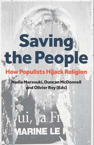 Saving the People de Nadia Marzouki