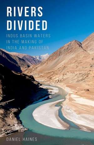 Rivers Divided de Daniel Haines