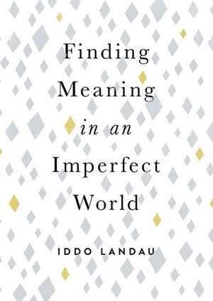 Finding Meaning in an Imperfect World de Iddo Landau