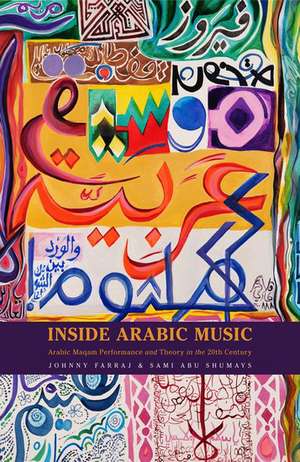 Inside Arabic Music: Arabic Maqam Performance and Theory in the 20th Century de Johnny Farraj