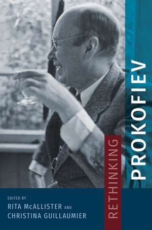 Rethinking Prokofiev de Rita McAllister
