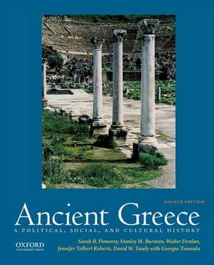 Ancient Greece de Sarah B. Pomeroy