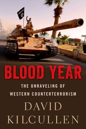 Blood Year de David Kilcullen