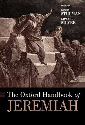 The Oxford Handbook of Jeremiah de Louis Stulman