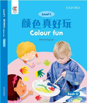 OEC Level 1 Student's Book 12: Colour Fun de Howchung Lee