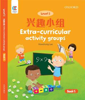 OEC Level 3 Student's Book 5: Extra-curricular Activity Groups de Howchung Lee