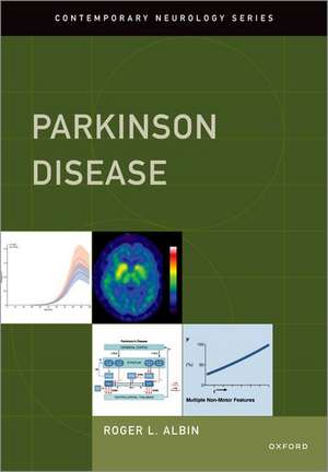 Parkinson Disease de Roger L. Albin