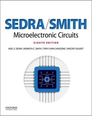 Microelectronic Circuits de Adel Sedra