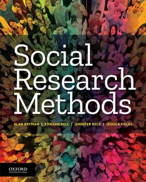 Social Research Methods de Alan Bryman