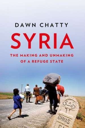 Syria de Dawn Chatty