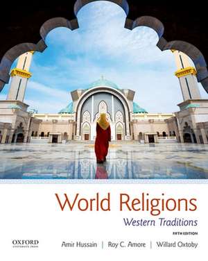 WORLD RELIGIONS 5/E