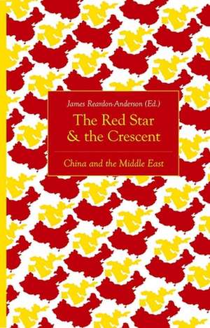 The Red Star and the Crescent de James Reardon-Anderson