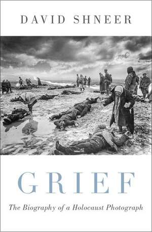 Grief: The Biography of a Holocaust Photograph de David Shneer