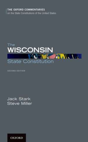 The Wisconsin State Constitution de Steve Miller