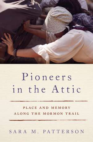 Pioneers in the Attic de Sara M. Patterson