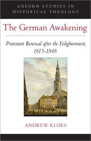 German Awakening de Andrew Kloes