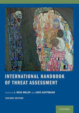 International Handbook of Threat Assessment de J. Reid Meloy