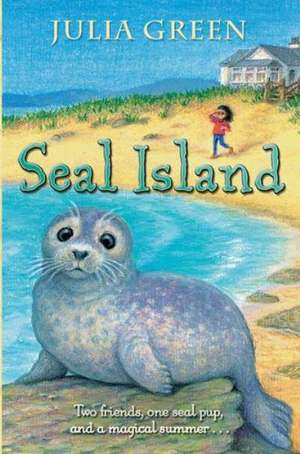 Seal Island de Julia Green