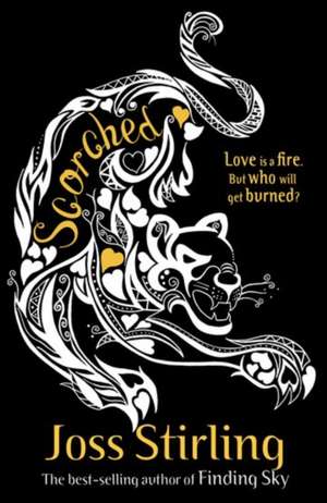 Scorched de Joss Stirling