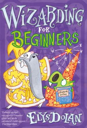 Wizarding for Beginners de Elys Dolan