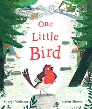 One Little Bird de Sheryl Webster