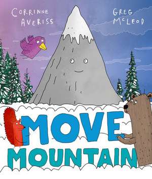 Year 1/Primary 2: Move Mountain de Corrinne Averiss