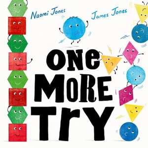 One More Try de Naomi Jones