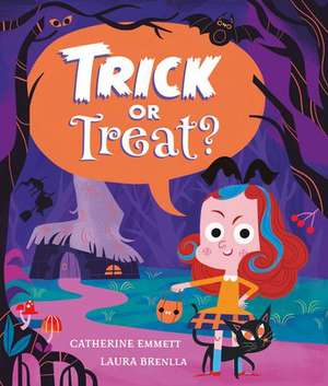 Trick or Treat? de Catherine Emmett