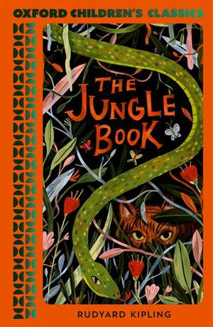 Oxford Children's Classics: The Jungle Book de Rudyard Kipling