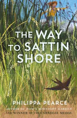 The Way to Sattin Shore de Philippa Pearce