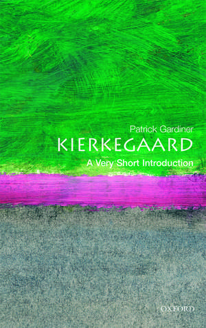 Kierkegaard: A Very Short Introduction de Patrick Gardiner