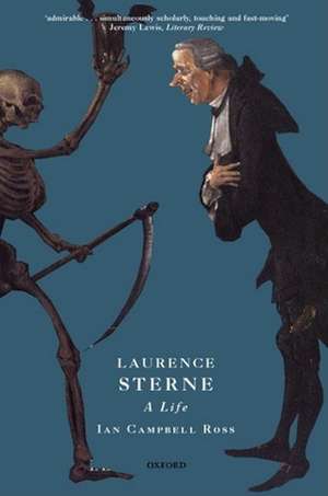 Laurence Sterne: A Life de Ian Campbell Ross