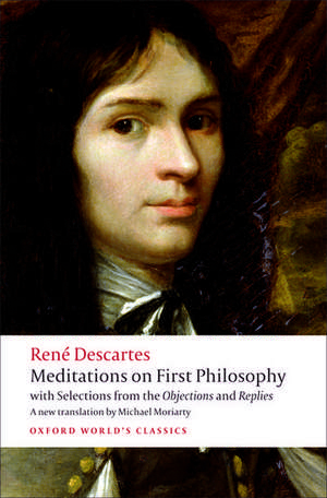 Meditations on First Philosophy: with Selections from the Objections and Replies de René Descartes