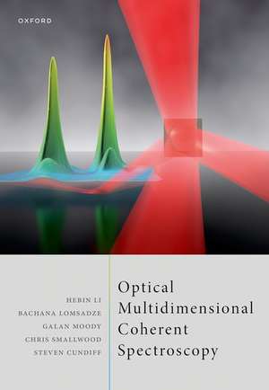 Optical Multidimensional Coherent Spectroscopy de Hebin Li