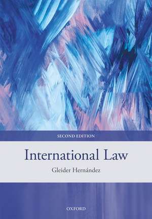 International Law de Gleider Hernández