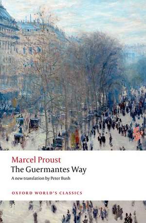 The Guermantes Way de Marcel Proust