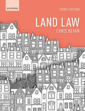 Land Law de Chris Bevan