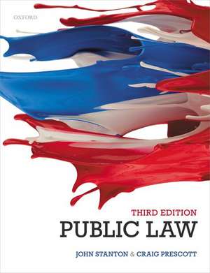 Public Law de John Stanton