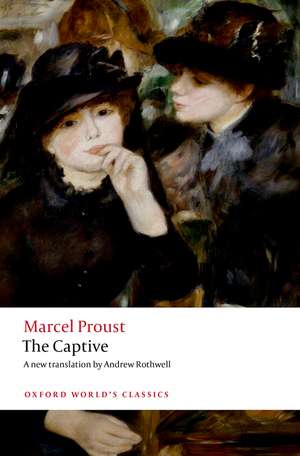 The Captive de Marcel Proust