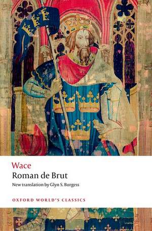 Roman de Brut de Wace