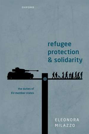 Refugee Protection and Solidarity de Eleonora Milazzo