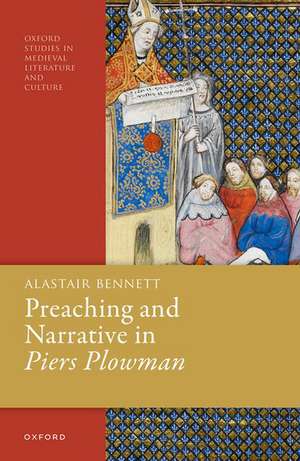 Preaching and Narrative in Piers Plowman de Alastair Bennett