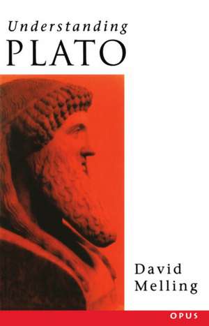 Understanding Plato de David J. Melling