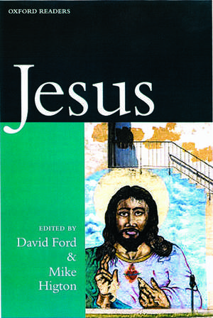 Jesus de David F. Ford